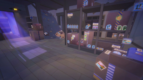 Cat Mail Co. screenshot 2