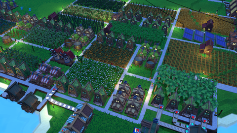 Factory Town 2: Paradise screenshot 6