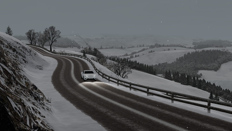 Slow Roads screenshot 4