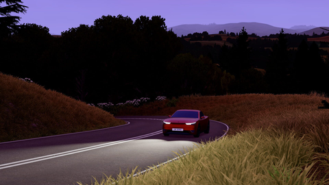 Slow Roads screenshot 3