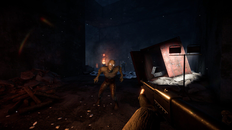 Inferno Protocol screenshot 1