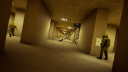 Backrooms: Collision Not Found screenshot 1