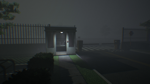 Backrooms: Collision Not Found screenshot 2