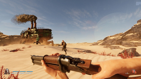 Sand: Raiders Of Sophie screenshot 5