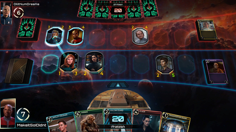Star Trek: Warp screenshot 3