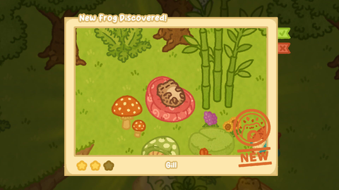 Frog Island screenshot 5