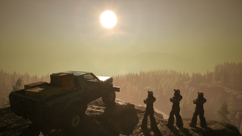 PACS: Post Apocalypse Courier Service screenshot 5