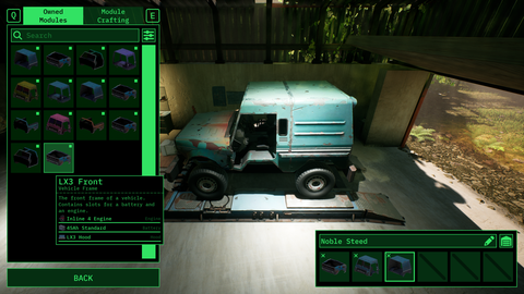 PACS: Post Apocalypse Courier Service screenshot 4