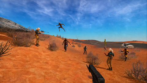 Into the End (of the World) screenshot 7