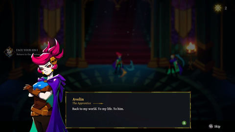 Grim Trials screenshot 6
