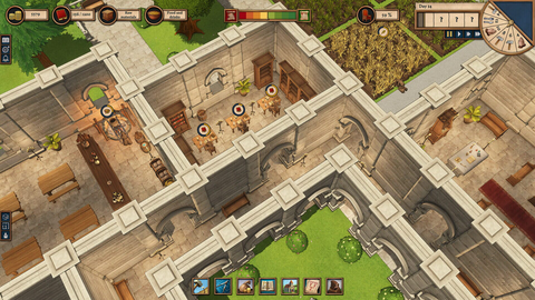 Monastery: Ora et Labora screenshot 2