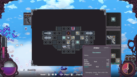 Cloudbreaker screenshot 3