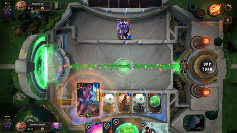 Chrono CCG screenshot 7
