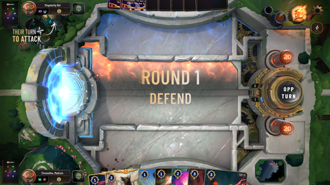 Chrono CCG screenshot 4