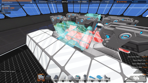 Procelio screenshot 3