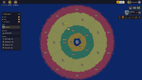 World of Eggs: Idle Adventures screenshot 3