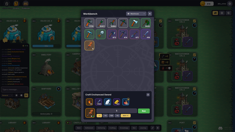 World of Eggs: Idle Adventures screenshot 7