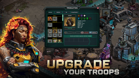 War Commander screenshot 3
