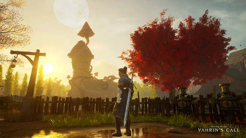 Forsaken Realms: Vahrin's Call screenshot 1