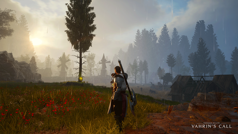 Forsaken Realms: Vahrin's Call screenshot 10