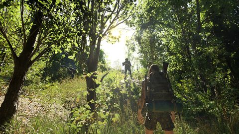 Forest Doesn’t Care screenshot 11