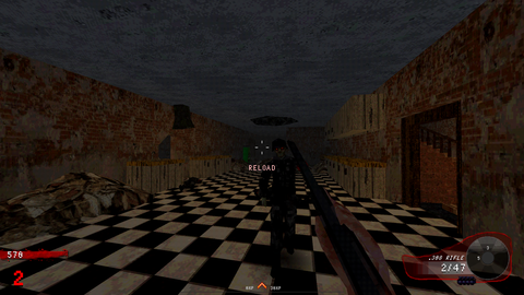 Nazi Zombies screenshot 3