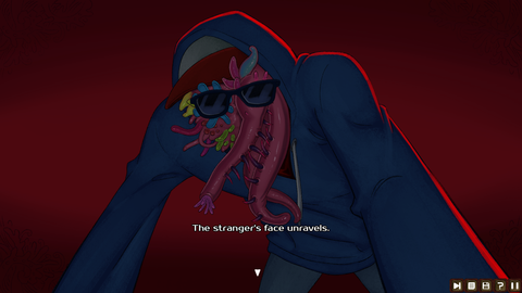 Welcome, Dear Human screenshot 5
