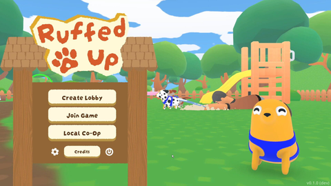 Ruffed Up screenshot 2