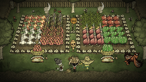 Don't Starve Together screenshot 6