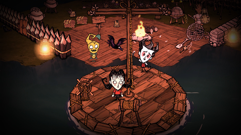 Don't Starve Together screenshot 3