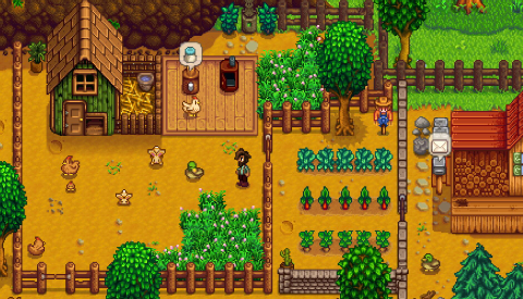 Stardew Valley screenshot 3