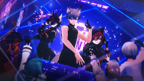 VRChat screenshot 5