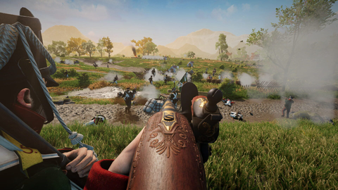 Holdfast: Nations At War screenshot 7