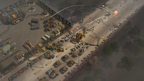 AirMech screenshot 3