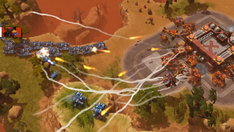 AirMech screenshot 1