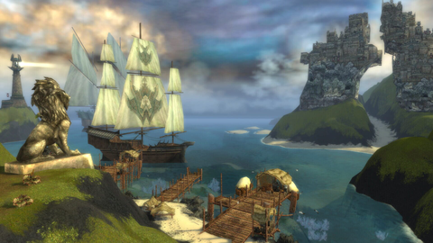 Guild Wars: Reforged screenshot 6