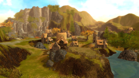 Guild Wars: Reforged screenshot 2