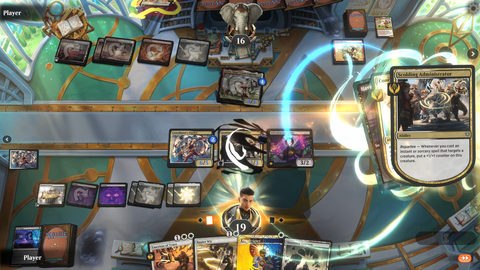 Magic: The Gathering Arena screenshot 1