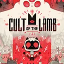 Cult of the Lamb cover art