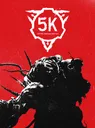 SCP: 5K cover art