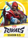 Marvel Rivals cover art