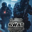 SWAT Commander cover art