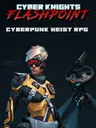 Cyber Knights: Flashpoint cover art