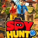 SpyHunt cover art