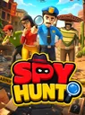 SpyHunt cover art