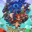 Owlboy cover art