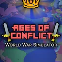 Ages of Conflict: World War Simulator cover art