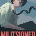Militsioner cover art