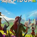 Oppidum cover art