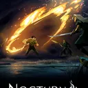 Nocturnal cover art